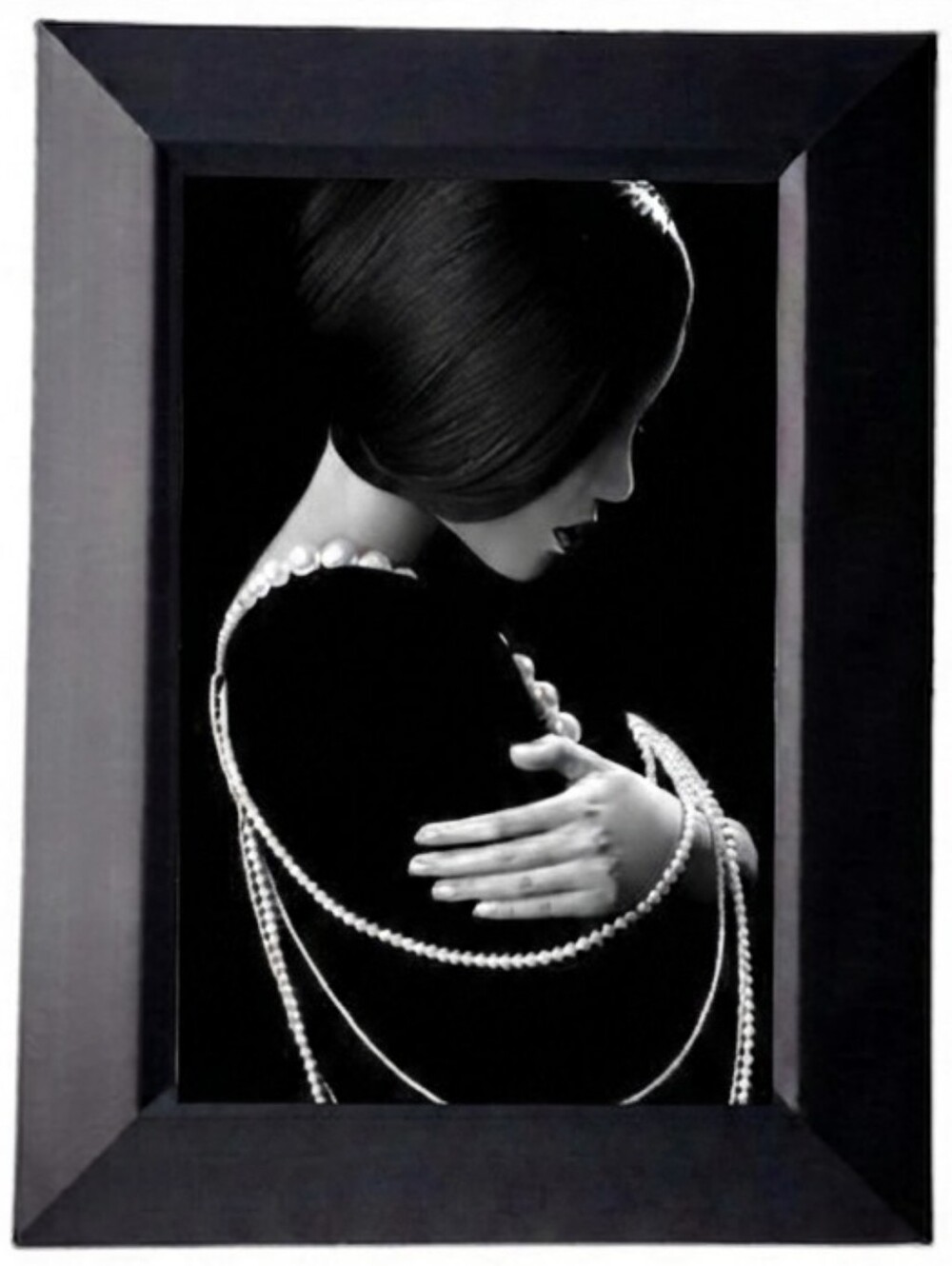 Louise Brooks Retro Vintage Actress Fem Trendy Fashion Beauty Hollywood  Art